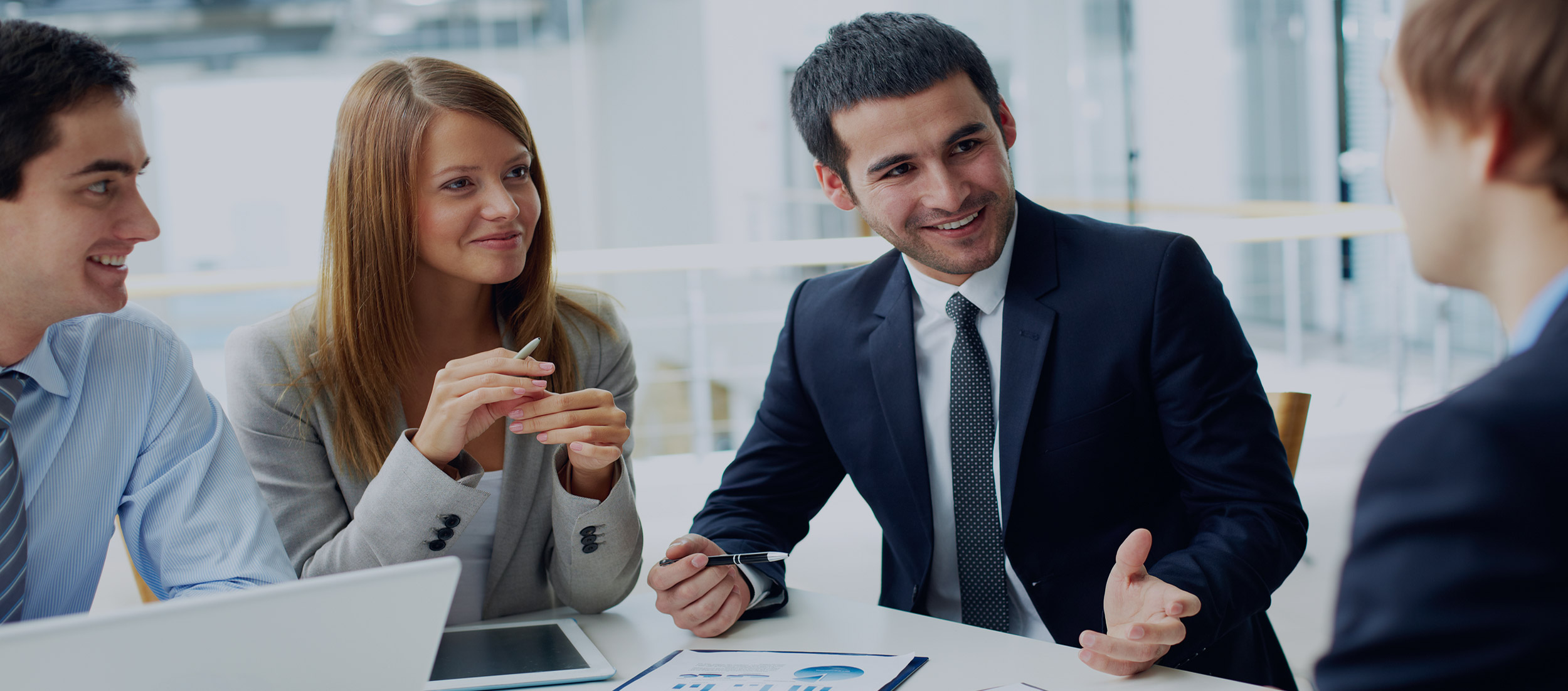 نطاق عمل الشركة